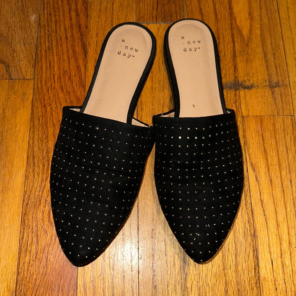 A New Day Slippers